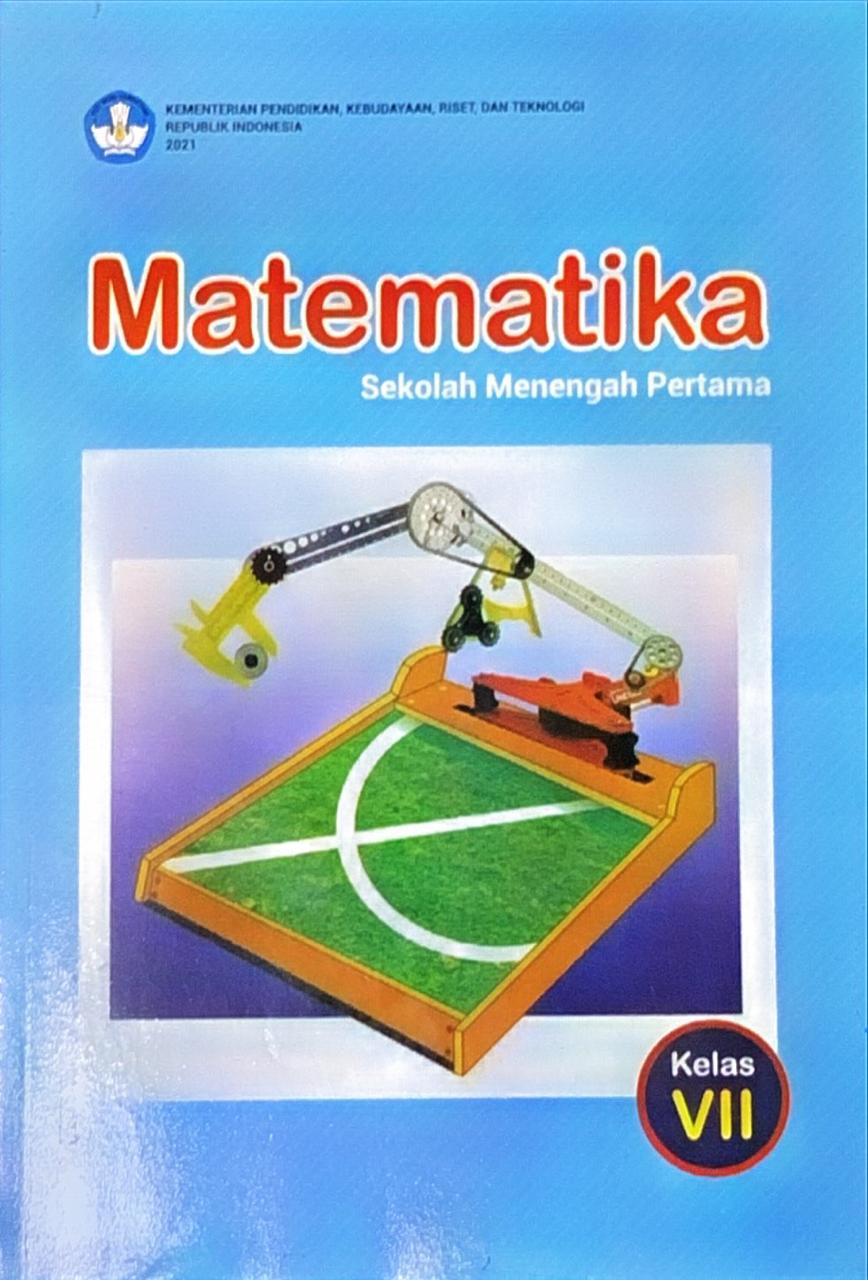 Buku Siswa Matematika VII Kurikulum Merdeka