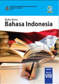 Buku Guru Bahasa Indonesia VIII