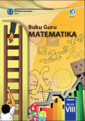 Buku Guru Matematika VIII