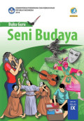 Buku Guru Seni Budaya IX