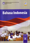 Buku Siswa Bahasa Indonesia IX