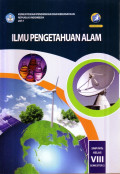 Buku Siswa Ilmu Pengetahuan Alam VIII Semester 2