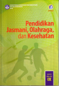 Buku Siswa Pendidikan Jasmani Olahraga dan Kesehatan IX