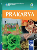 Buku Siswa Prakarya VII Semester 1