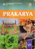 Buku Siswa Prakarya VII Semester 1