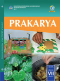 Buku Siswa Prakarya VII Semester 2