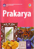 Buku Siswa Prakarya IX Semester 1