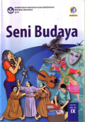 Buku Siswa Seni Budaya IX