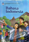 Buku Siswa Bahasa Indonesia Kelas 7 Kurikulum Merdeka