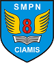 Perpustakaan SMP Negeri 8 Ciamis